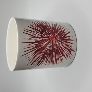 Starbucks Starburst Fireworks Coffee Tea  Mug 2014